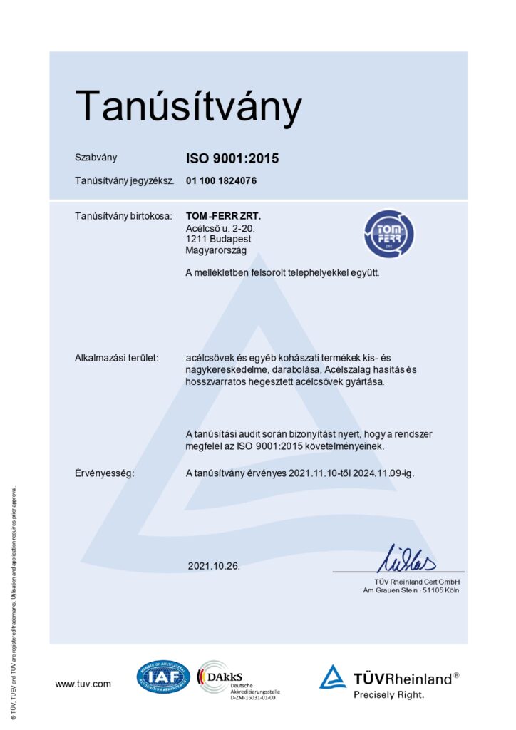 ISO9001:2015_HU